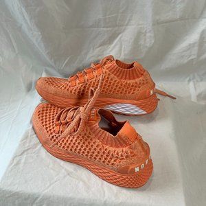 Nobull coral running shoes, size 8